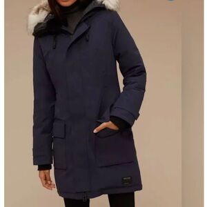 TNA | Golden Bancroft Parka